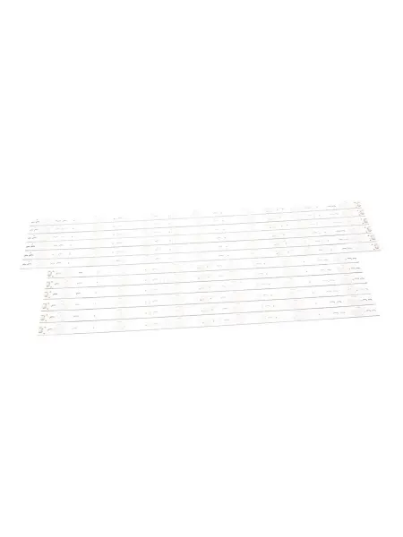 AZERTY Светодиодная подсветка 55" Haier K553535T0613R4CF