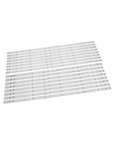 AZERTY Светодиодная подсветка 65" Philips LBM650P0701