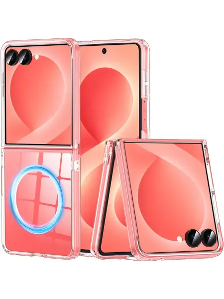 Магнитный чехол для Samsung Galaxy Z Flip 8