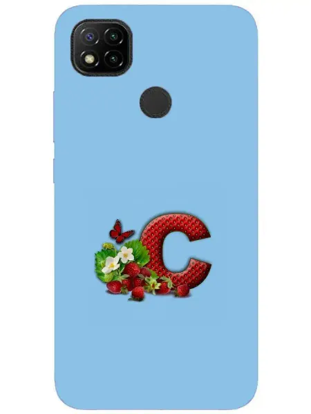 Elcom Чехол (накладка) Xiaomi Redmi 9C NFC