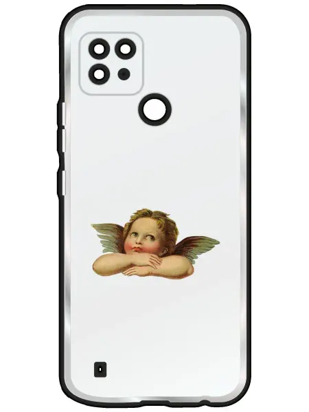 Elcom Чехол (накладка) Realme realme C21