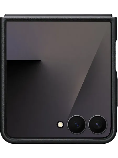 Samsung Чехол Kindsuit Case Z Flip7 Черный