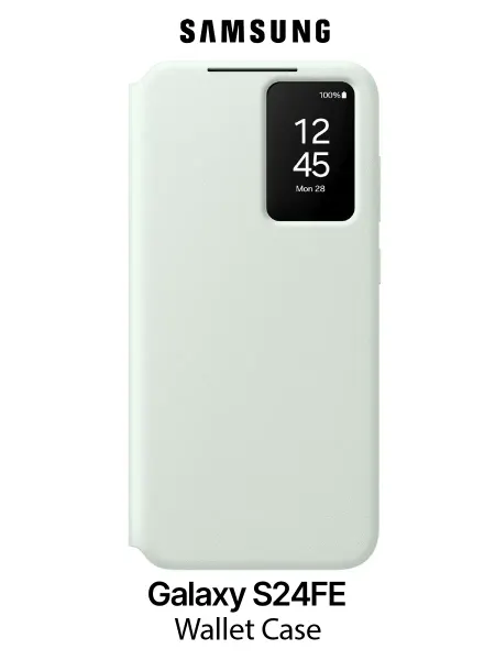 Samsung Чехол на Galaxy S24 FE Wallet Case