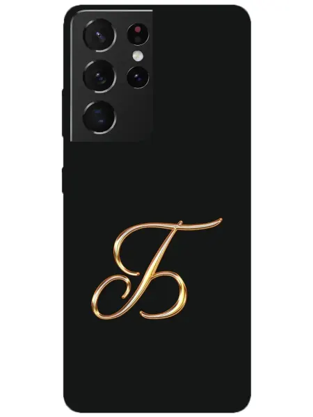 Elcom Чехол (накладка) Samsung S21 Ultra