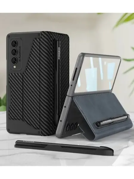 Fanoya Чехол MyPads для Samsung Galaxy Z Fold4