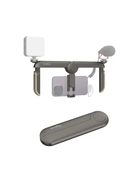Smallrig Двуручный хват складной Fold P20 для смартфона