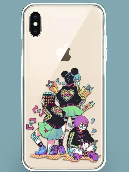 GevorG Чехол для телефона Iphone Xs Max
