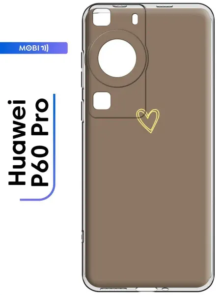 Mobi711 Чехол с картинкой для Huawei P60 pro
