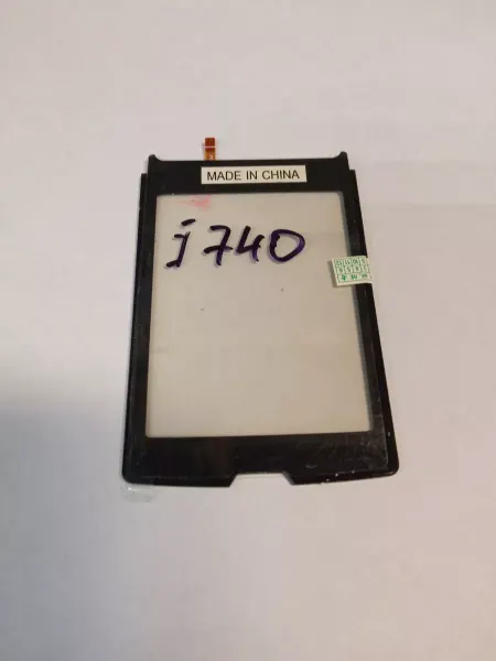 Тачскрин Samsung i740 Black