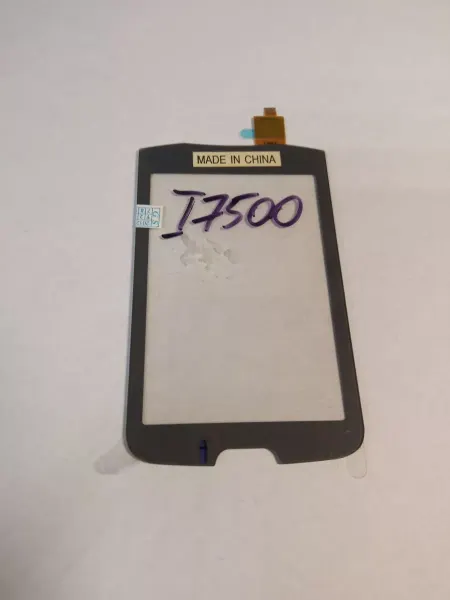 Тачскрин Samsung i7500 серый металлик