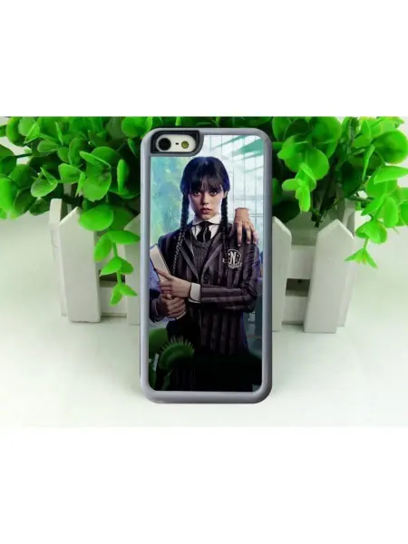 Migom-Shop Чехол на телефон Wednesday, Уэнсдей №28, iPhone Х, iPhone ХS