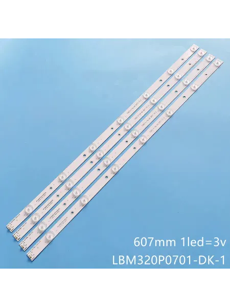 Соловей В.С. Подсветка LBM320P0701-DK-1