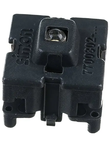 Блок LED подсветки Simon, цвет голубой, S82, S82N, S88, S82