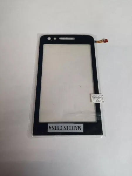 Тачскрин Samsung M8800 чёрный