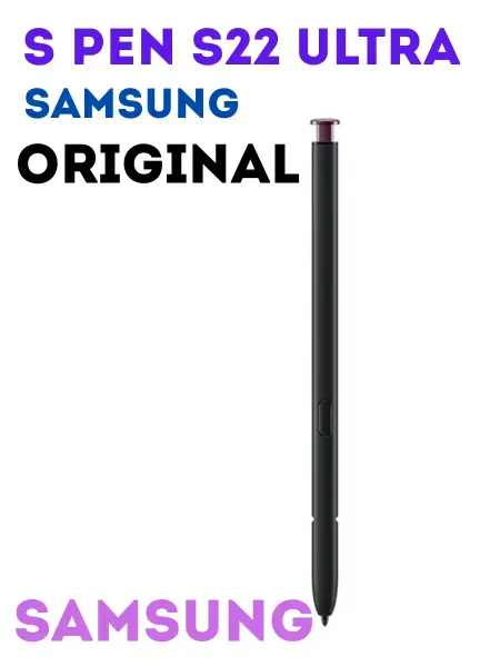 Samsung S Pen S22 Ultra черный