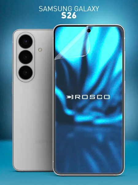 Rosco Защитная пленка на Samsung S26