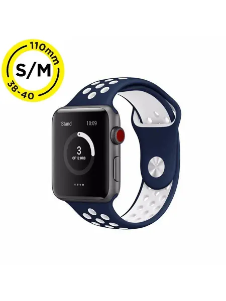 Inax Ремешок для Apple Watch 38 40mm