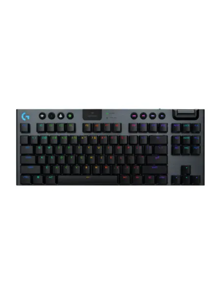 LOGITECH Клавиатура G915 X LIGHTSPEED TKL Черный (920-012759)