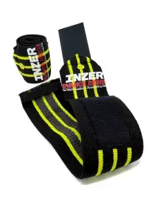 Бинт кистевой INZER Gripper Wrist Wraps L-36", 91 см. (пара)