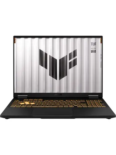 ASUS FA608UHI-TU128 Игровой ноутбук 16.00", AMD Ryzen 7 260, RAM 16 ГБ, SSD 512 ГБ, NVIDIA GeForce RTX 5050 для ноутбуков (8 Гб), Без системы, (90NR0KS1-M009Z0), серый, Русская раскладка