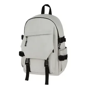 Рюкзак F rst F-City "Gray Vibe" 43,5*28*16см, 1 отделение, 5 карманов, уплотненная спинка