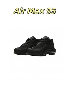 Кроссовки Кроссовки Air Max 95 Черный Рыцарь