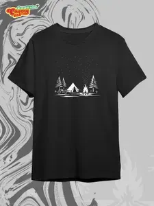 Футболка CherryPie Силуэты путешествий 1 1 шт