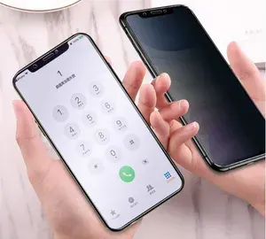 Пленка на Риалми/Realme 10 Pro 4G, анти-шпион противоударный