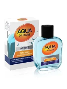 Лосьон после бритья Aqua Di Mare Active 100 ml