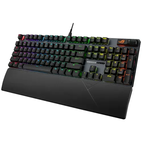 Клавиатура ASUS XA14 ROG STRIX SCOPE II X NX Snow V2 ABS 100% USB