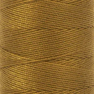 Швейные нитки (полиэстер), мелкая намотка (200 - 1000 я) 20s/2 "Gamma" 10 шт 183 м 200 я №492 т.коричневый