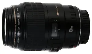 Canon Объектив EF 100mm f/2.8 Macro USM