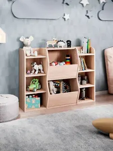 MFMaster Стеллаж, 102.4х25.1х74 см