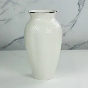 Ваза 25,5см Фарфор 102-137 118-102-137