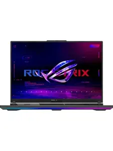 ASUS ROG Strix G18 G814PM-S8074 Игровой ноутбук 18", AMD Ryzen 9 8940HX, RAM 32 ГБ, SSD 1024 ГБ, NVIDIA GeForce RTX 5060 для ноутбуков (8 Гб), Без системы, (90NR0L29-M003Y0_32), серый, Русская раскладка