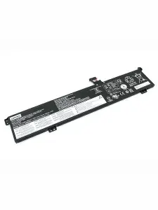 Аккумуляторная батарея для ноутбука Lenovo Ideapad Creator 5-15IMH05 (L19M3PF7) 11.4V 45Wh