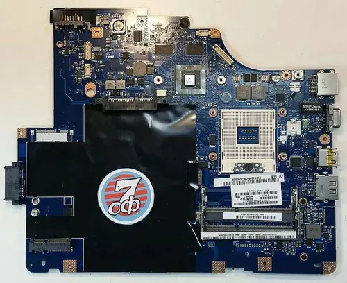 Материнская плата ноутбука Lenovo G560 11012992 DIS