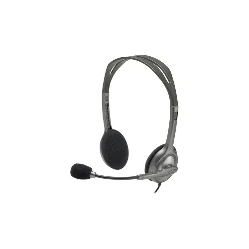 Гарнитура Logitech Stereo H110 (981-000459)