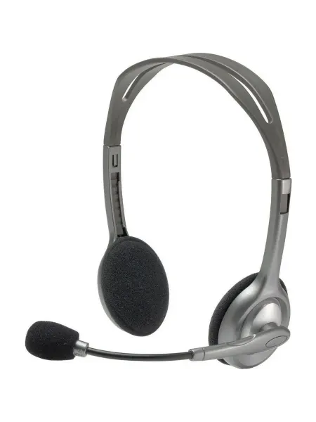 Гарнитура проводная Logitech 981-000459