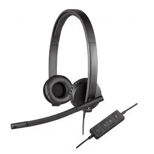 Гарнитура USB Headset H570e Stereo 981-000575