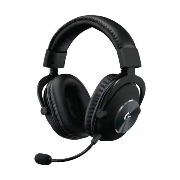 Гарнитура игровая LOGITECH G PRO X Gaming, Black, USB (981-000818)