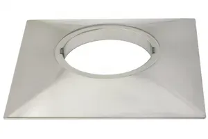 Рамка для светильников Paulmann UpDownlight Железо тертое 98782
