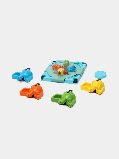 Набор игрушек Hungry Hippo, 98936