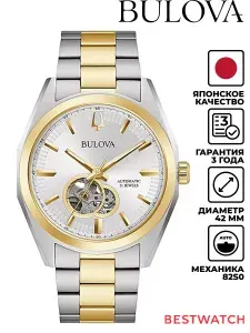 Мужские наручные часы Bulova Surveyor 98A284