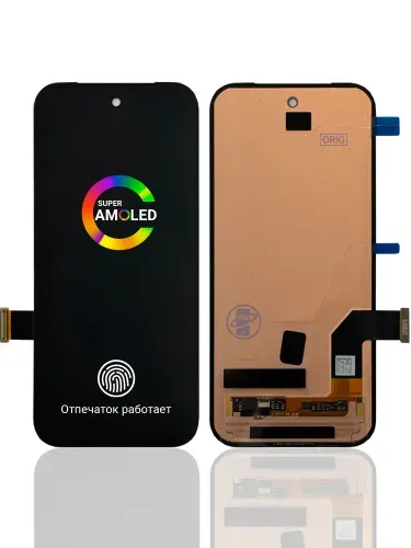 Дисплей (экран) для Google PIXEL 9A (ORIGINAL) GXQ96/ GTF7P/ G3Y12