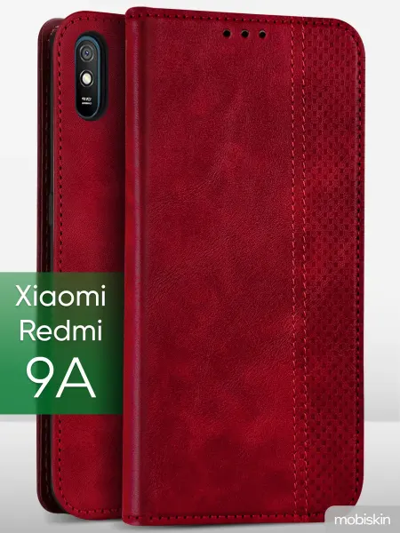 Mobiskin Чехол-книжка на Xiaomi Redmi 9A