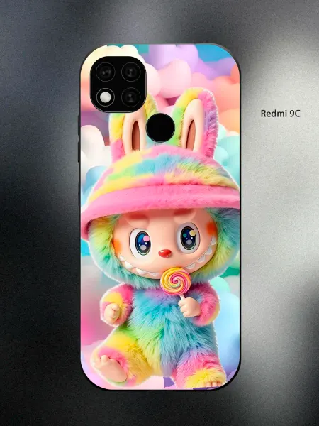 ANP Case Чехол на Redmi 9C женский