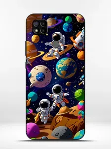 Чехол для телефона REDMI 9C