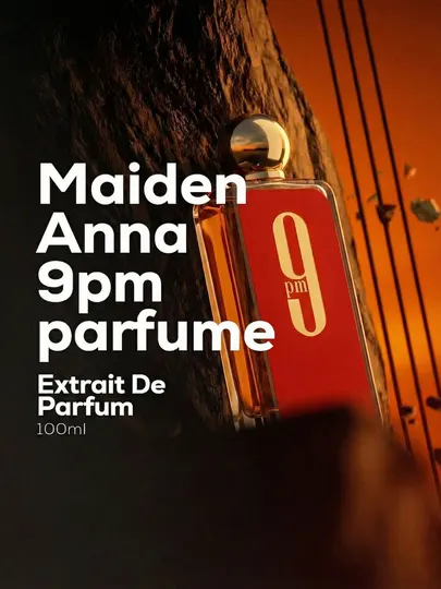 Духи Maiden Anna 9pm для женщин, шлейфовый парфюм, 100 мл