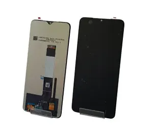 Дисплей для Xiaomi Redmi 9t, m2010J19CG, Poco M3 m2010j19cg, с сенсором, черный
